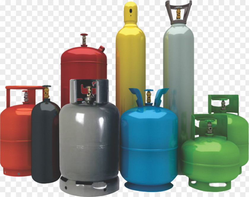 Gas Canister Cylinder Liquefied Petroleum Natural PNG