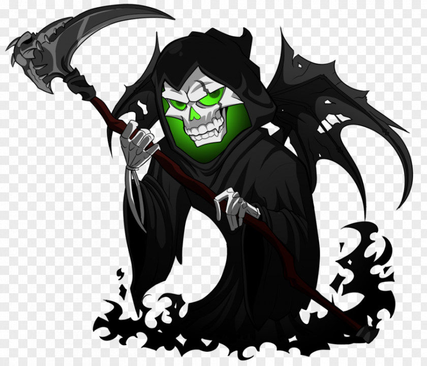 Grim Reaper Picture Death Clip Art PNG