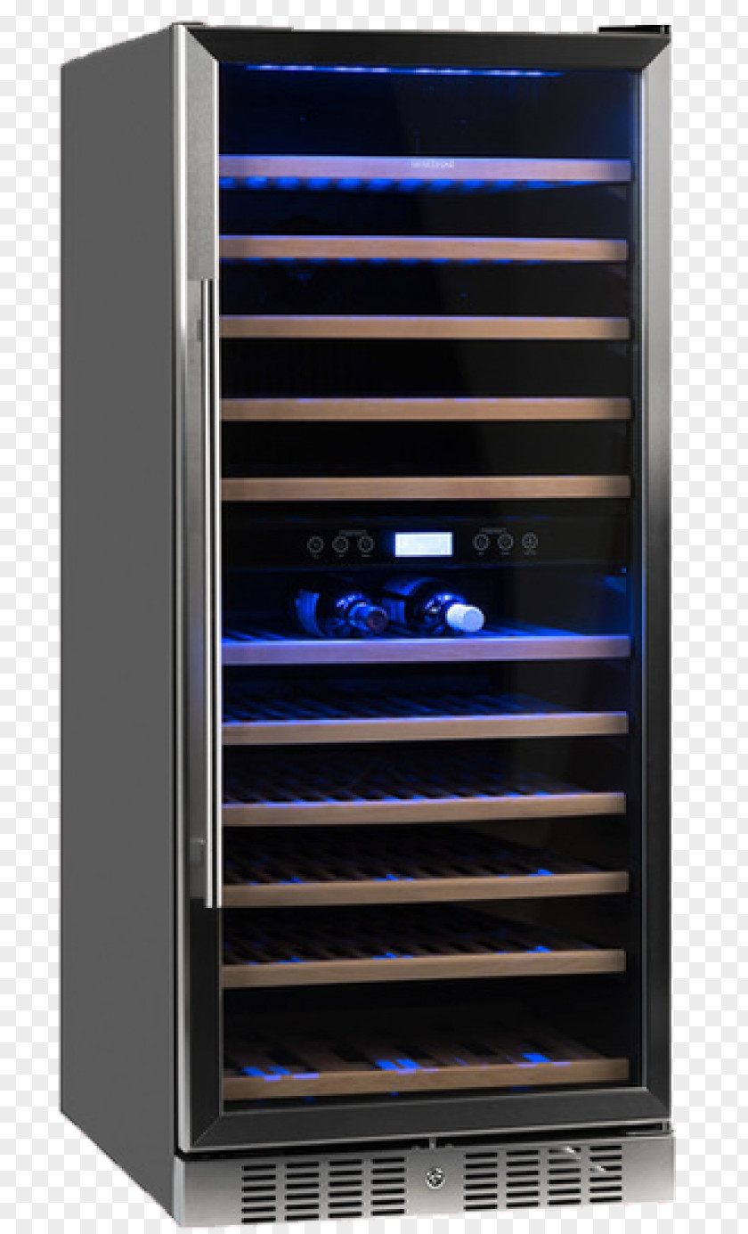 Refrigerator Home Appliance Vestfrost Wine Cooler PNG