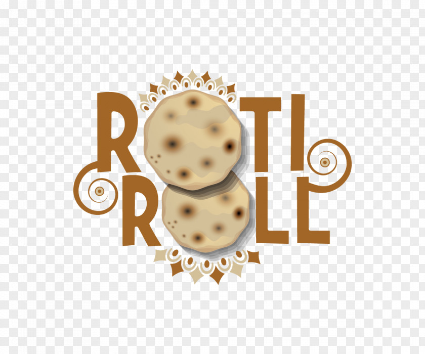 Roti Kati Roll Logo PNG