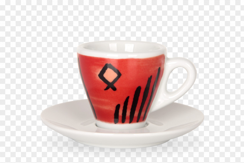Tea Saucer Coffee Cup Espresso Ristretto Product Design PNG