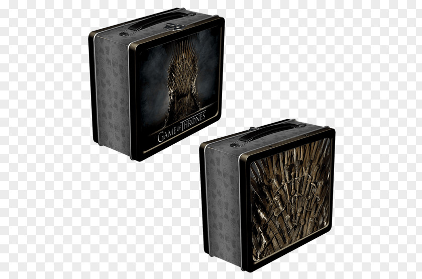 Throne A Game Of Thrones Daenerys Targaryen Iron Lunchbox PNG