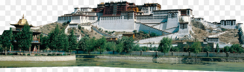Travel Potala Palace Decoration Pictures Norbulingka Jokhang Rongbuk Monastery Barkhor PNG