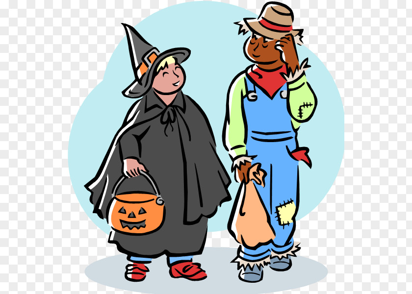 Trick Or Treat Trick-or-treating Halloween Candy Clip Art PNG