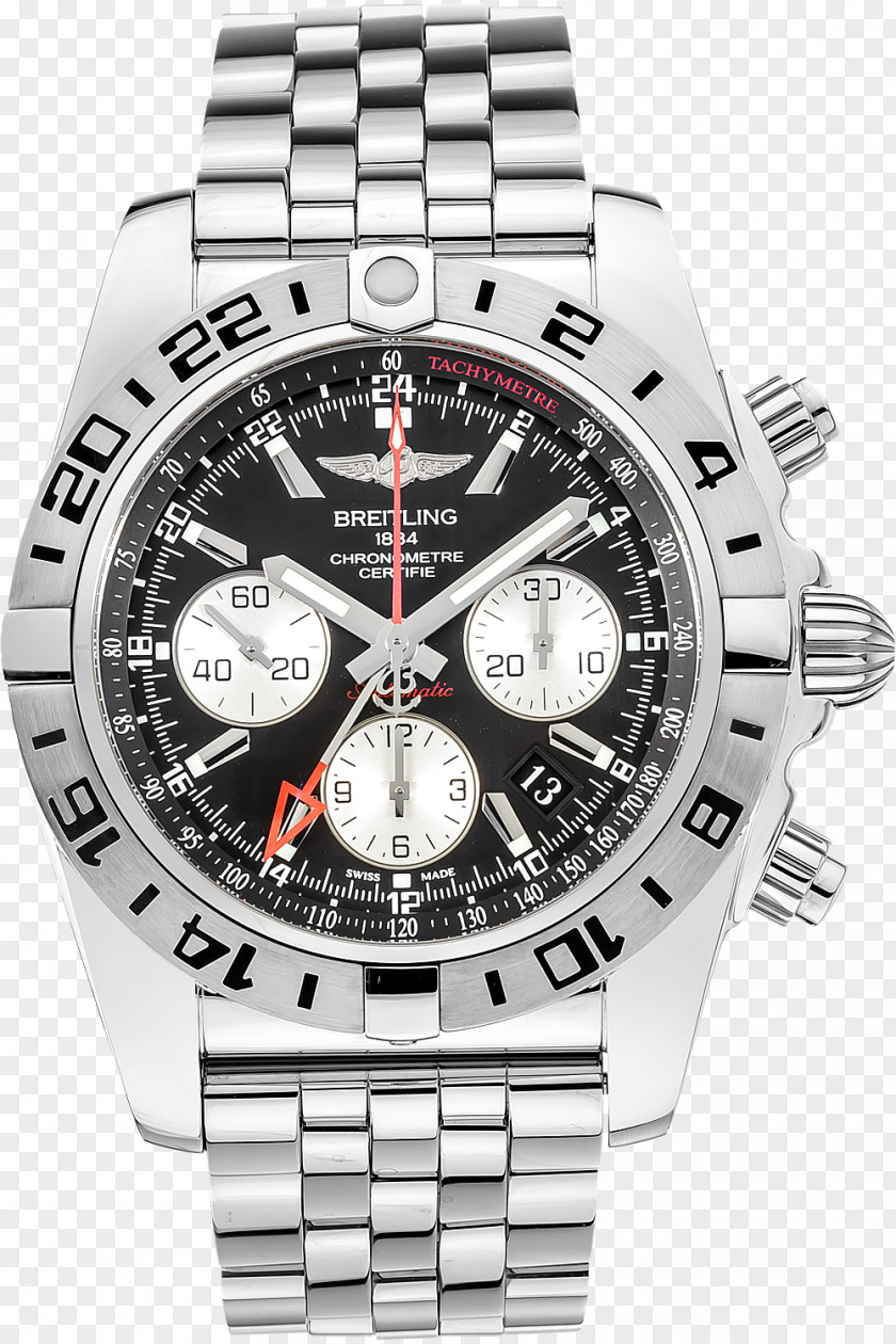 Watch Breitling SA Chronomat 44 GMT PNG