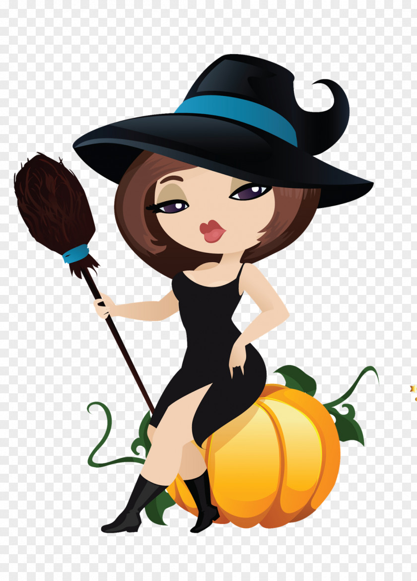 Witch Royalty-free Drawing PNG