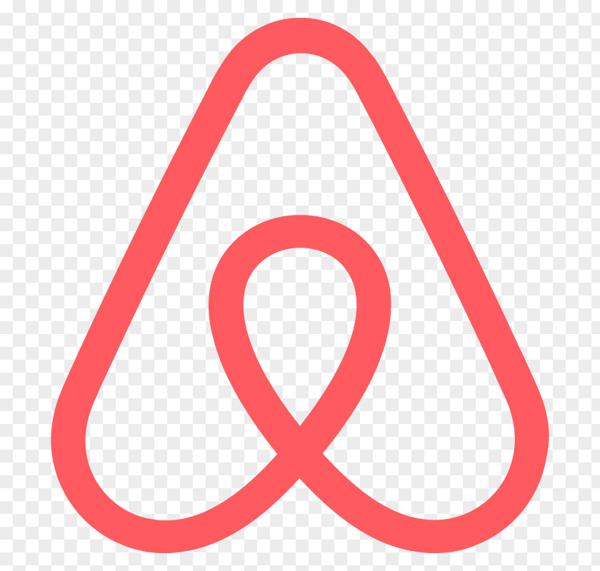 Airbnb Logo Renting House Clip Art Service PNG