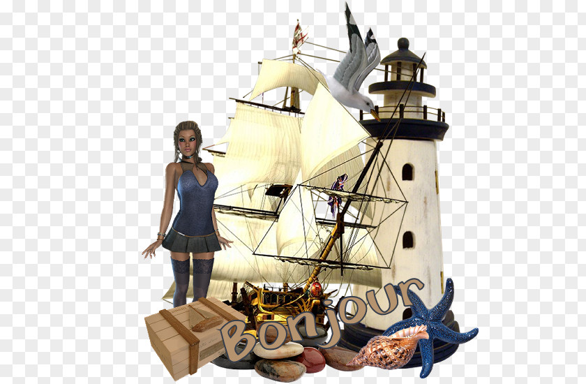 Bonjour Manila Galleon Caravel Carrack Fluyt PNG