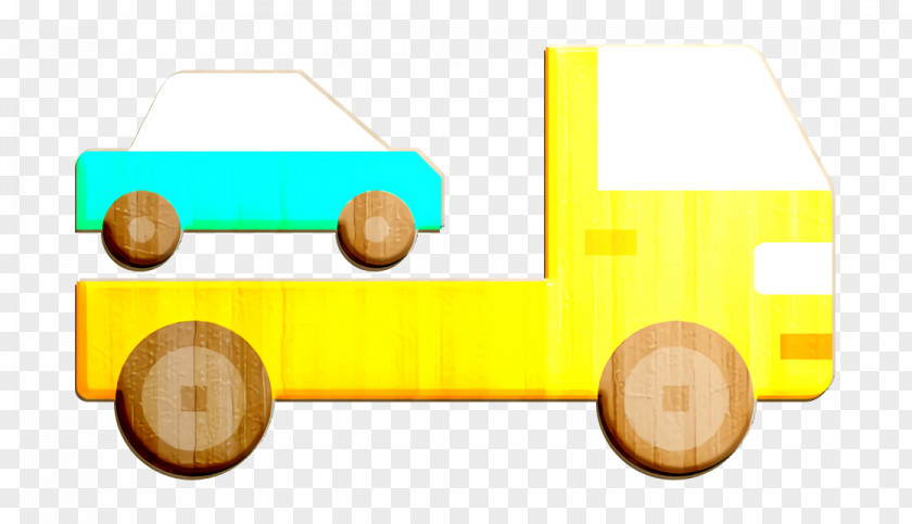 Cargo Truck Icon Car PNG