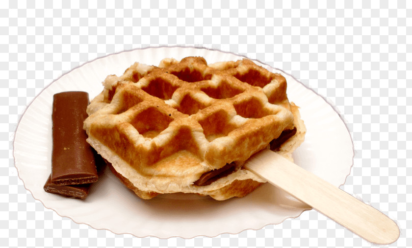 Chocolate Belgian Waffle Cuisine Liège Waffles PNG