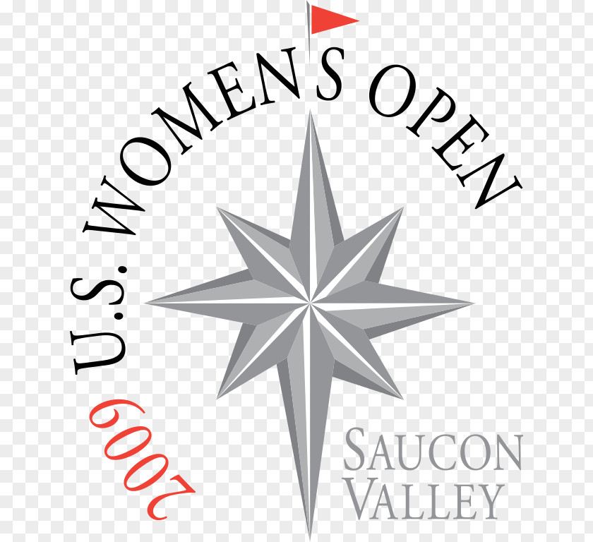 Christmas United States Women's Open Championship Card Holiday PNG