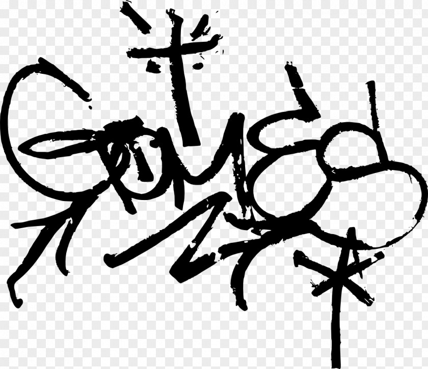 Graffiti Art Drawing PNG