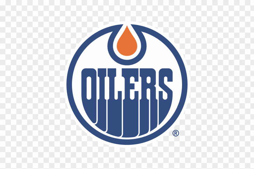 Ice Hockey Logo Edmonton Oilers Emblem Brand PNG