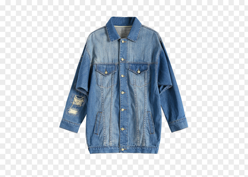 Jacket Denim Jean Fashion Coat PNG