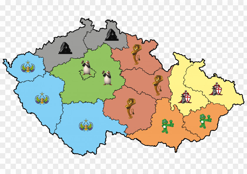 Map Central Bohemia Olomouc Mapy.cz South Moravia PNG