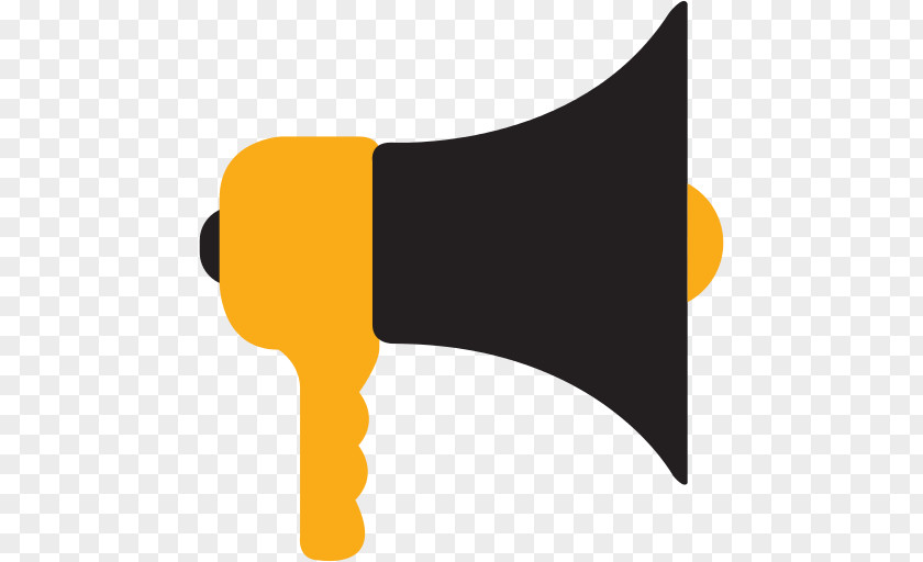 Megaphone Loudspeaker Sound PNG