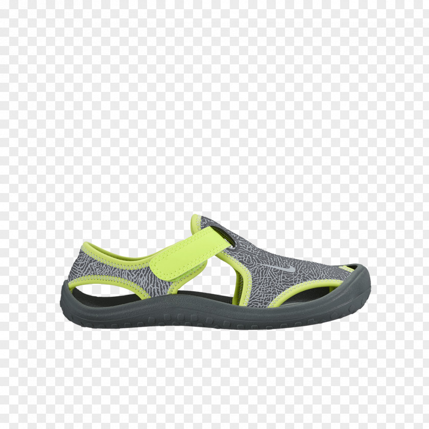 Sandal Slipper Nike Sneakers Shoe PNG