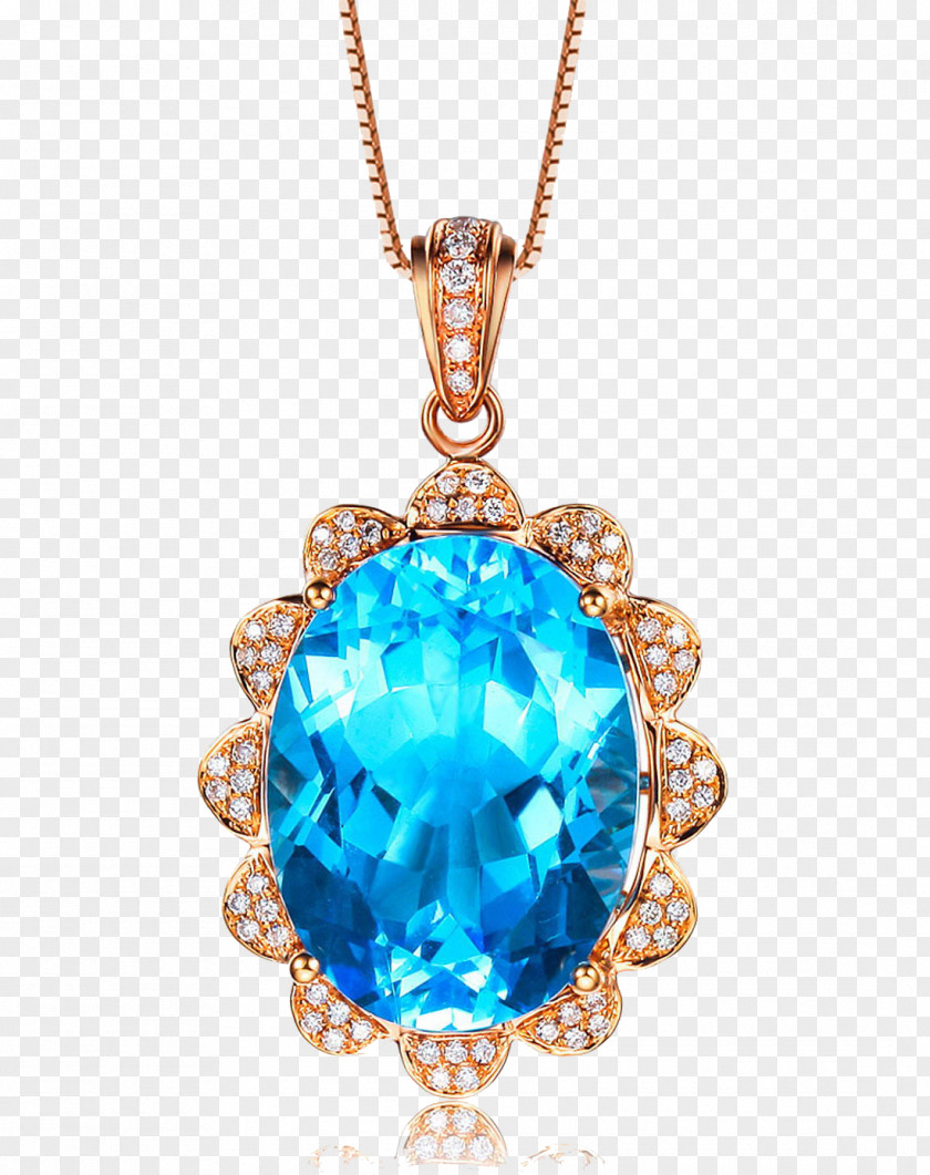 Sapphire Pendant Vector Phnom Penh Necklace Jewellery Gemstone PNG