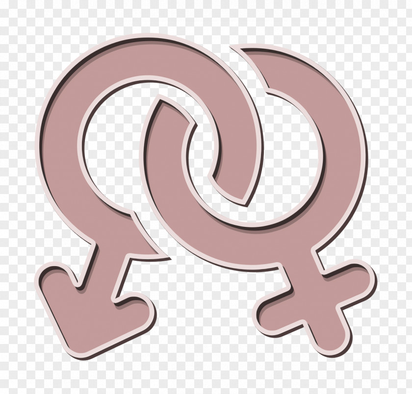 Shapes Icon Sex Male And Female PNG
