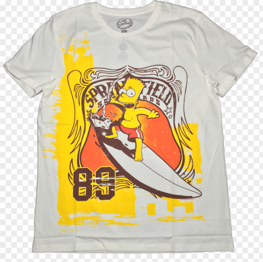 Simpsons Comics Series Long-sleeved T-shirt Bluza PNG