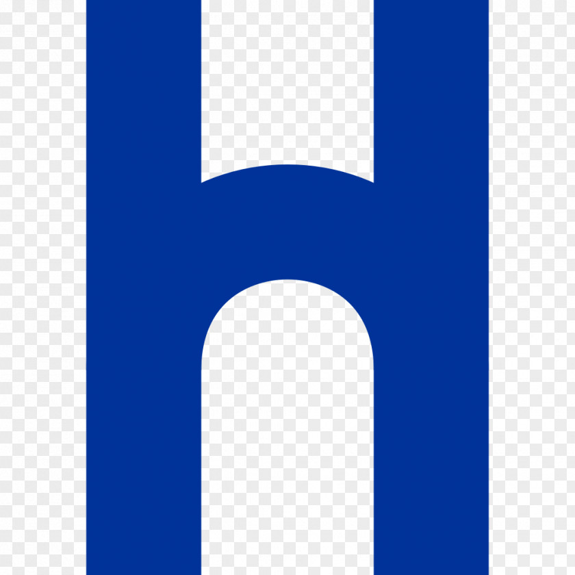 Thumbtack Logo Brand Cobalt Blue Angle PNG