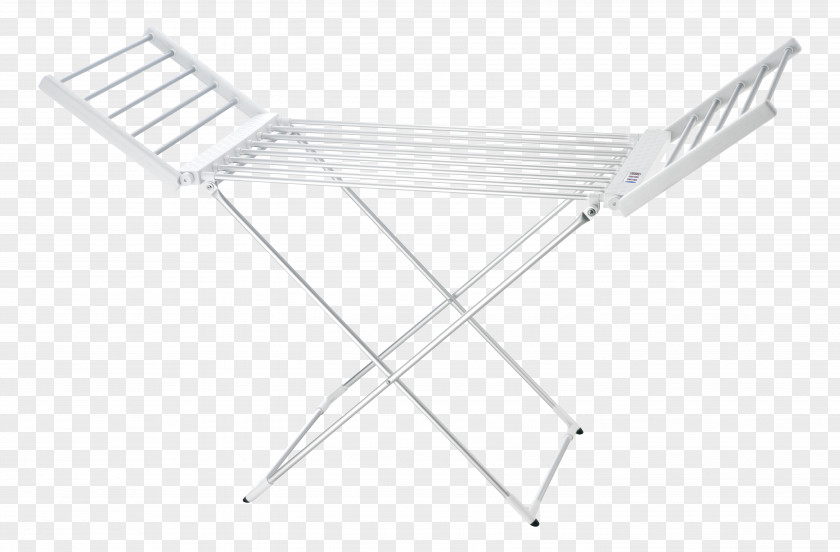 Vidaxl Electricity Clothes Horse Line Elektrisk PNG