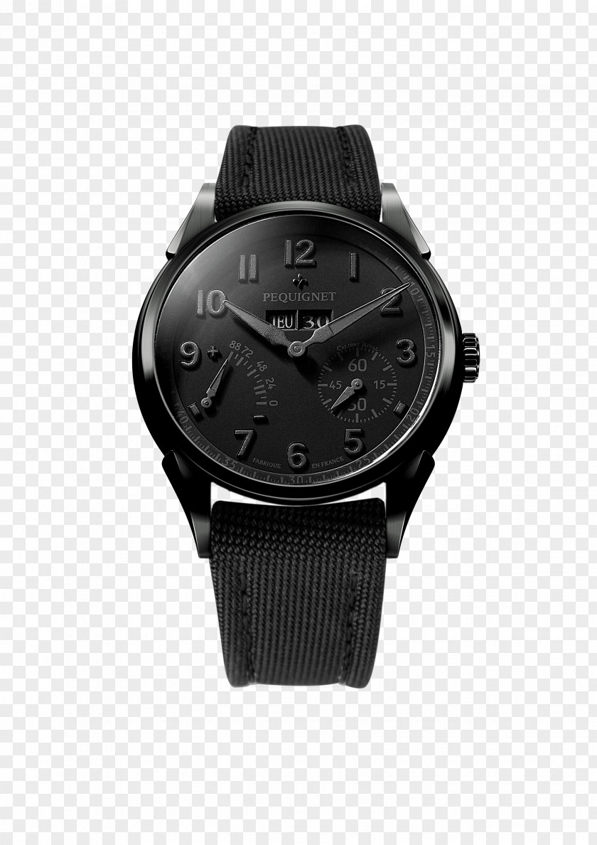 Watch Strap Pequignet Horology Brand PNG