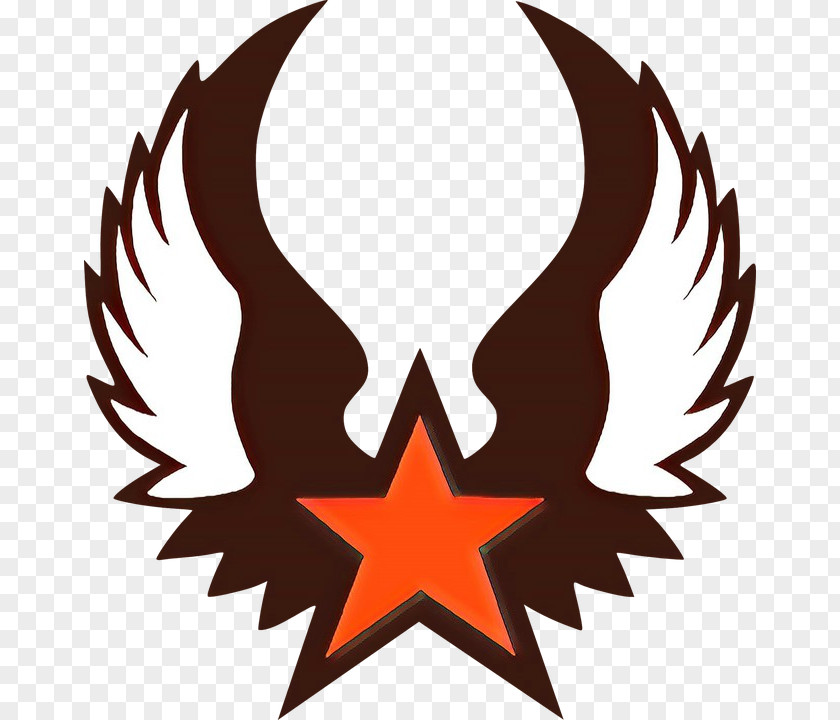 Wing Emblem Eagle Logo PNG