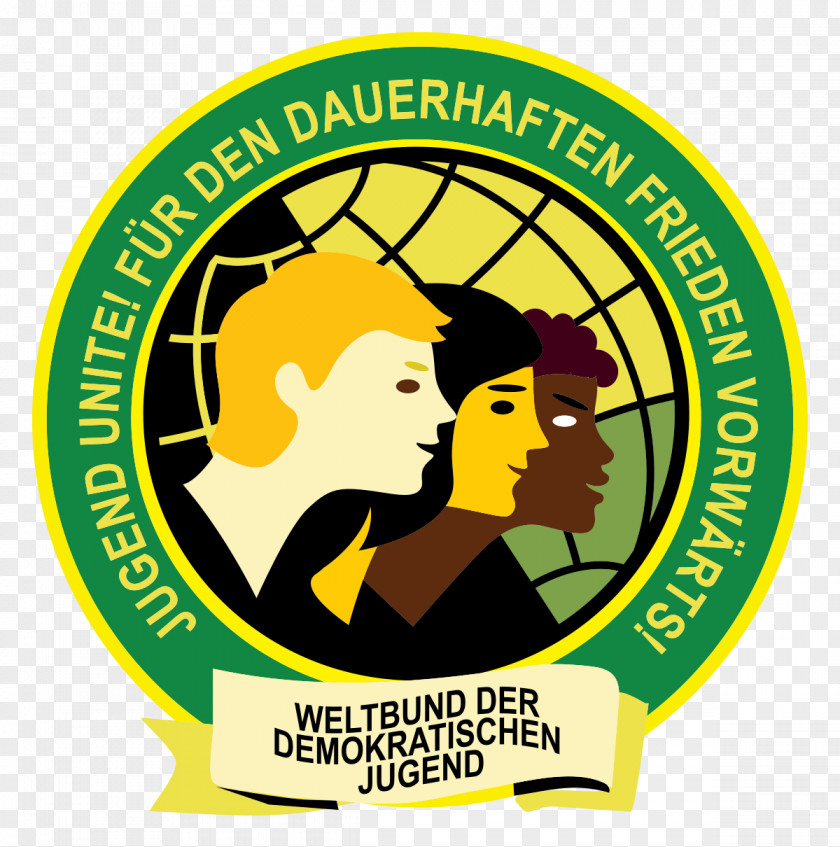 World Federation Of Democratic Youth Wikimedia Commons Foundation Wikipedia Logo PNG
