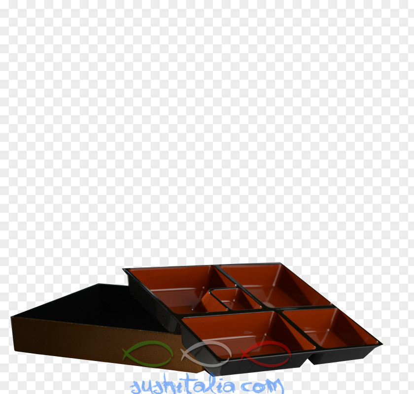 Bento Box Rectangle PNG