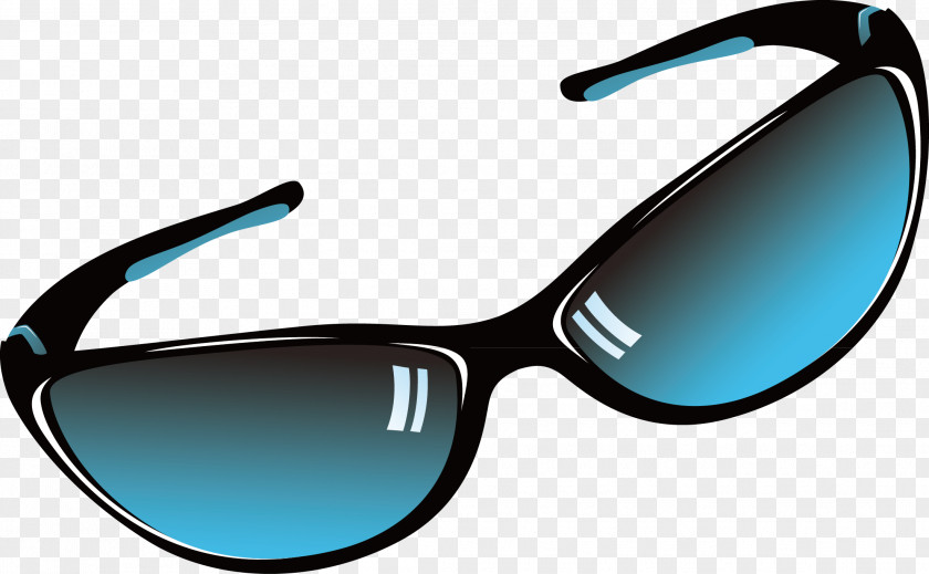 Blue Glasses, Sun Accessories Sunglasses Goggles PNG