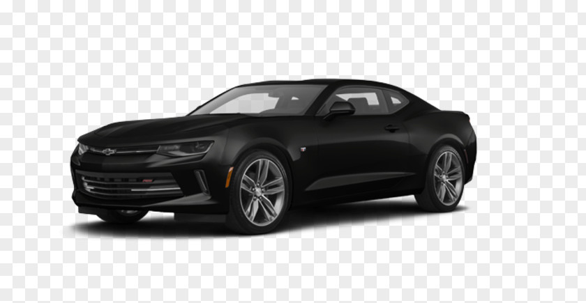 Chevrolet 2018 Camaro Coupe Car 1LT 2017 PNG