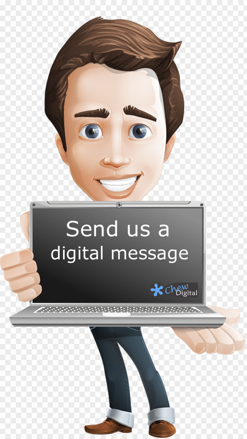 Direct Message Drawing Cartoon PNG