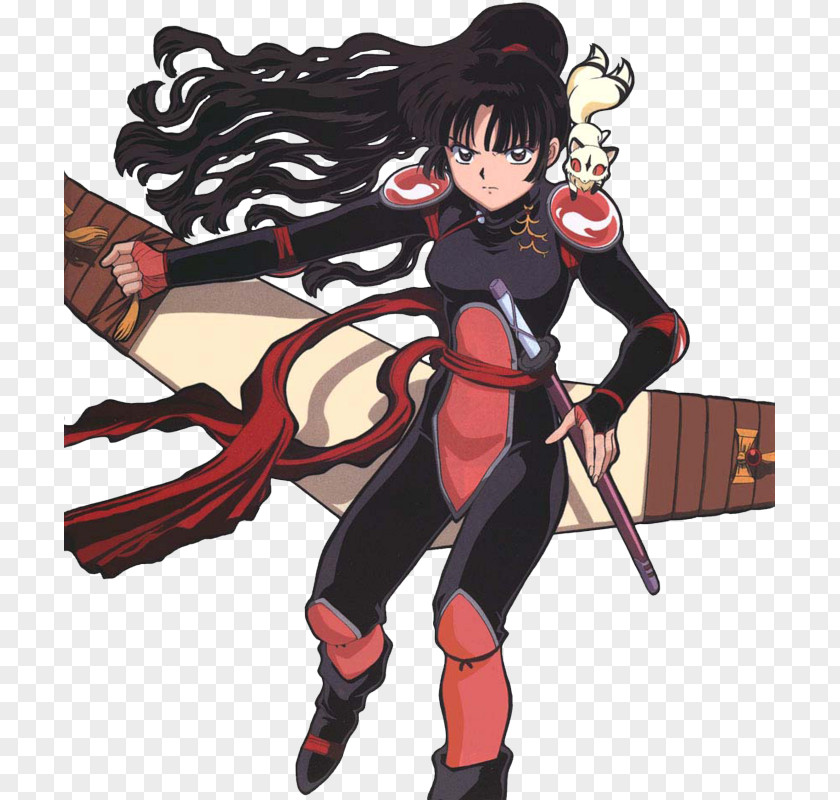 Inuyasha Kagome Higurashi Miroku Sesshōmaru Shippo PNG