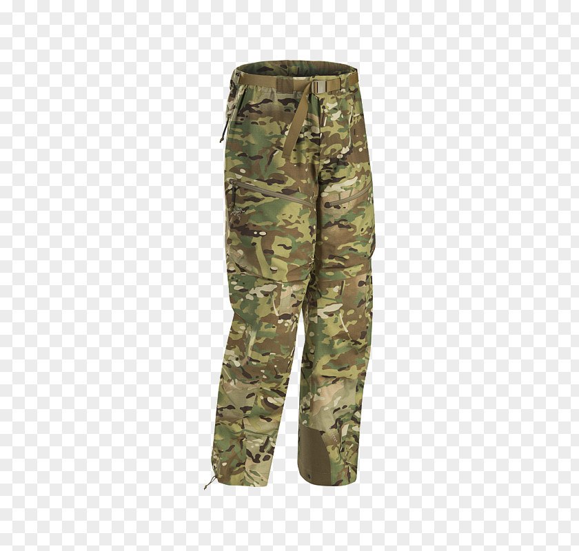 Jacket Arc'teryx MultiCam Tactical Pants Hoodie PNG