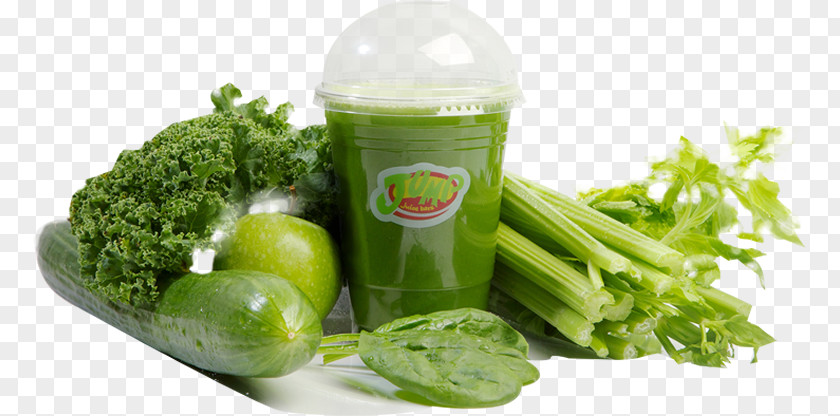 Juice Bar Health Shake Leaf Vegetable Vegetarian Cuisine Superfood PNG