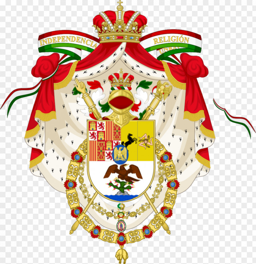 Mexican First Empire Emperor Of Mexico Second PNG