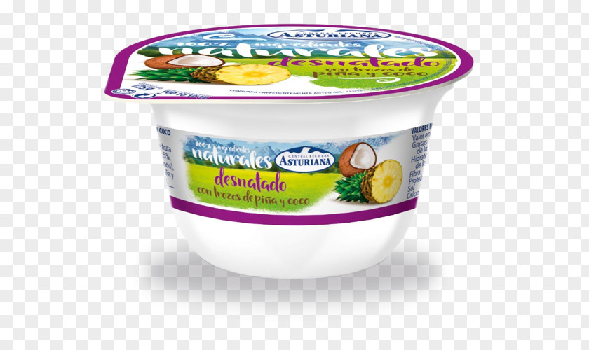 Milk Crème Fraîche Vegetarian Cuisine Yoghurt Fruit Salad PNG