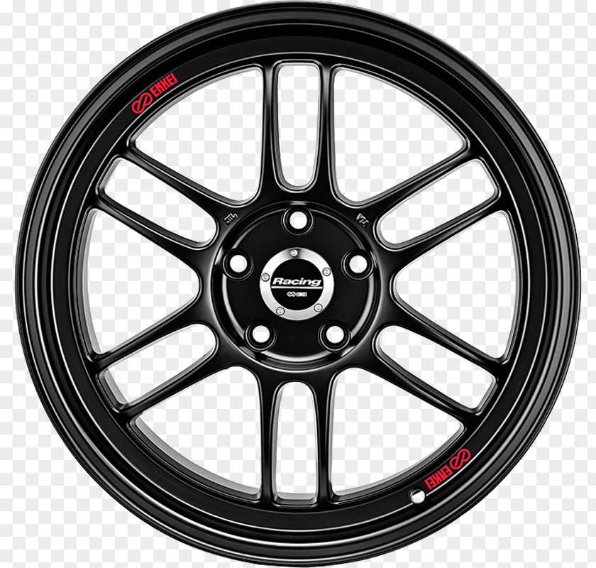 Radial Ray ENKEI Corporation Car Formula One Rim Wheel PNG