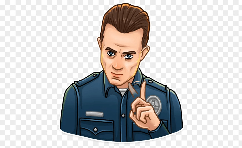 Suren Mnatsakanyan Street The Terminator Sticker T-1000 Telegram World Of Tanks PNG