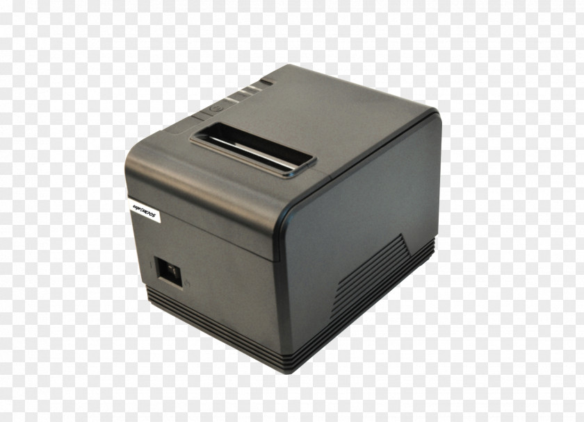 Takeaway Box Printer Cash Register Back-office Software Point Of Sale Retail PNG