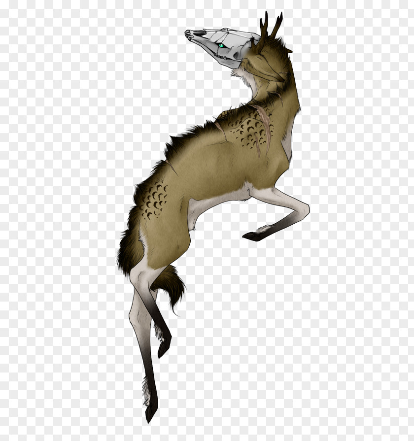 Warm Fur Mustang Deer Freikörperkultur Legendary Creature Horse PNG
