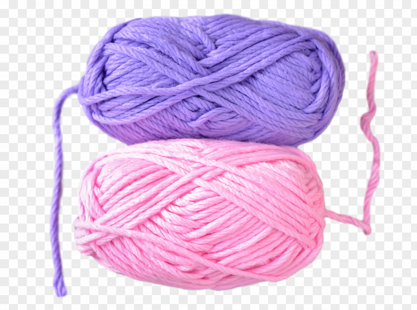 Wool Twine Common Lilac Iso Metric Screw Thread PNG