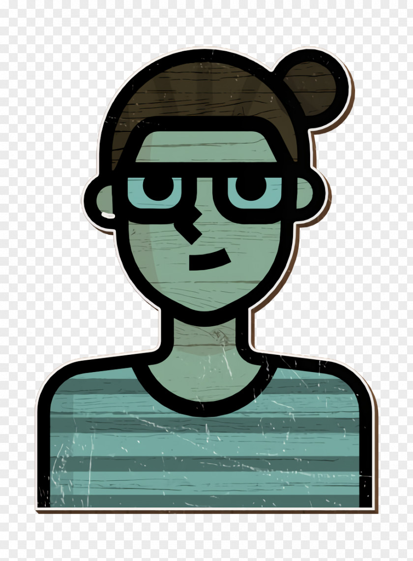Avatar Icon Girl Woman PNG