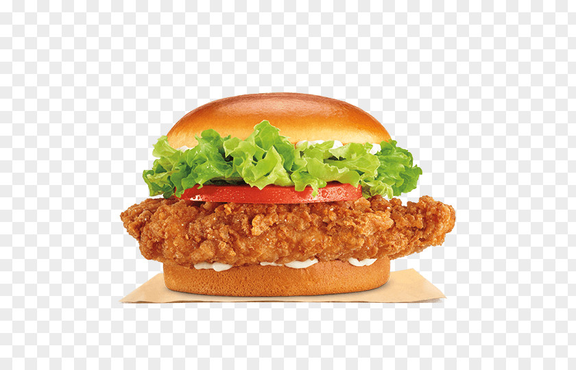 Burger And Sandwich Chicken Hamburger Crispy Fried Whopper Cheeseburger PNG