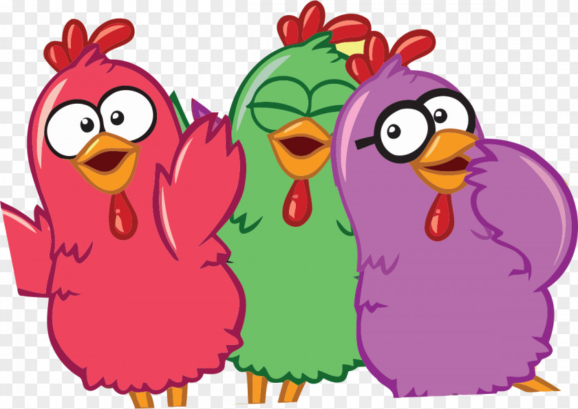 Chicken Rooster Clip Art Galinha Pintadinha Pintinho Amarelinho PNG