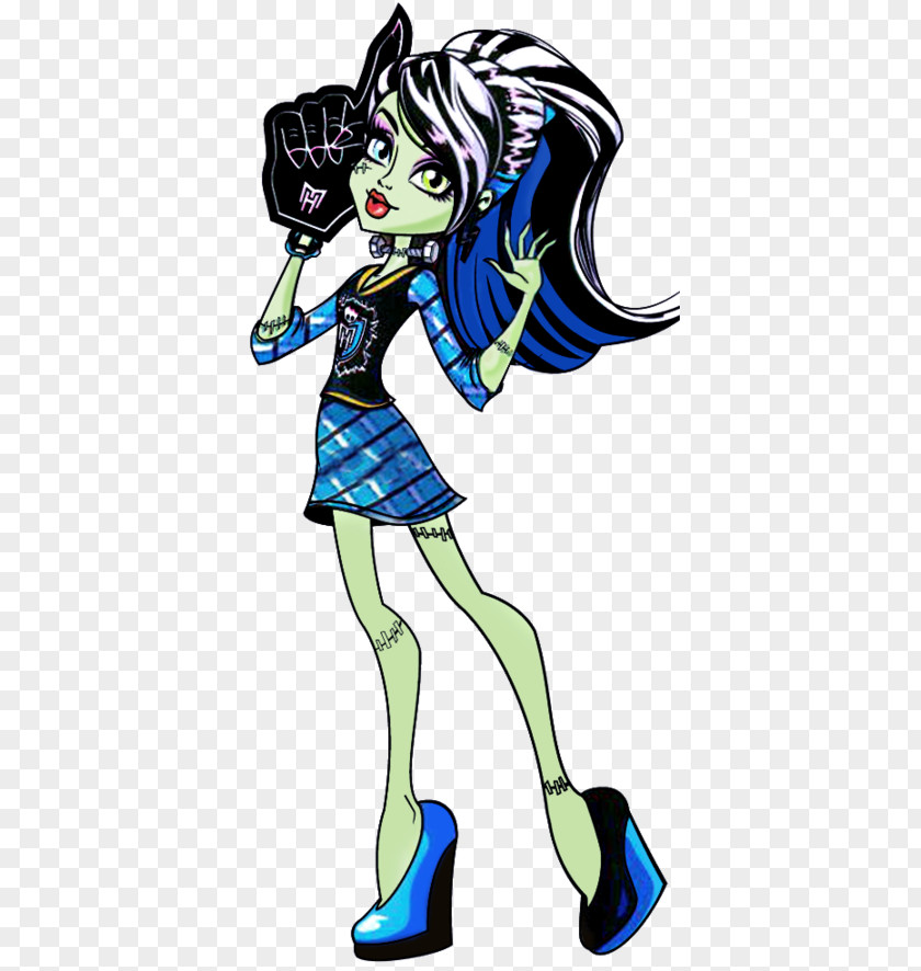 Ghoul Monster High: Spirit Frankie Stein Frankenstein PNG