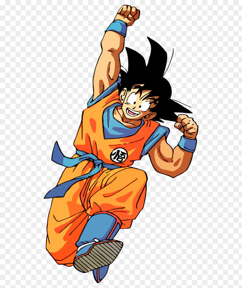 Goku Vegeta Gohan Krillin Dragon Ball PNG