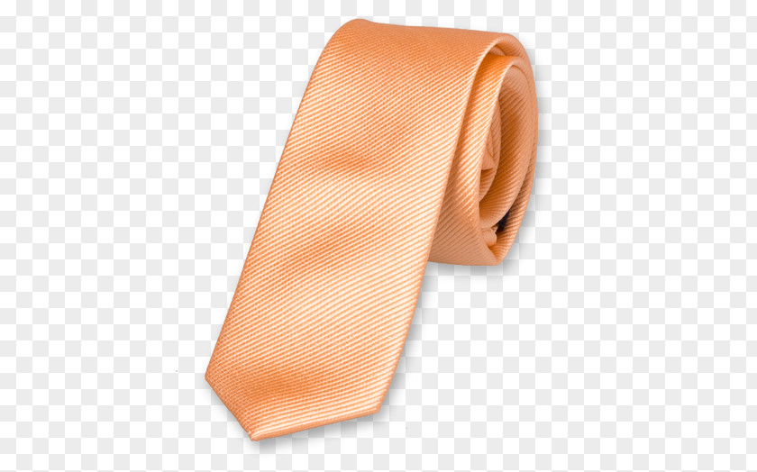 Peach Bow Tie Necktie Silk Einstecktuch PNG
