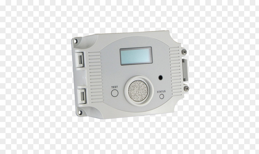 Sensor Carbon Monoxide Detector Control System PNG